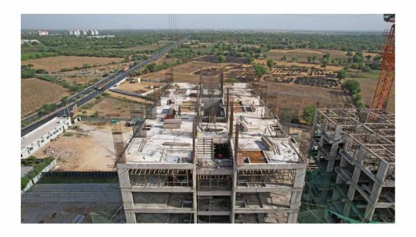  pleasure Block A1 Construction Status Apr-24