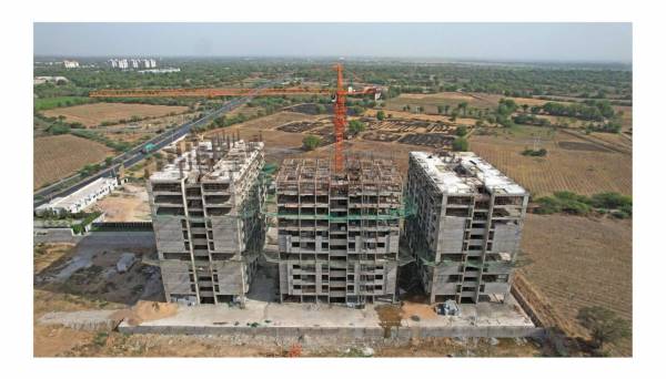  pleasure Block A1 Construction Status Apr-24