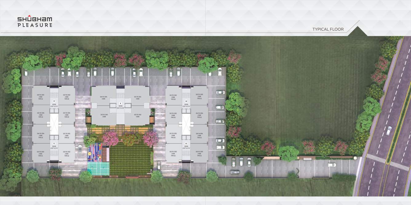  pleasure Master Plan