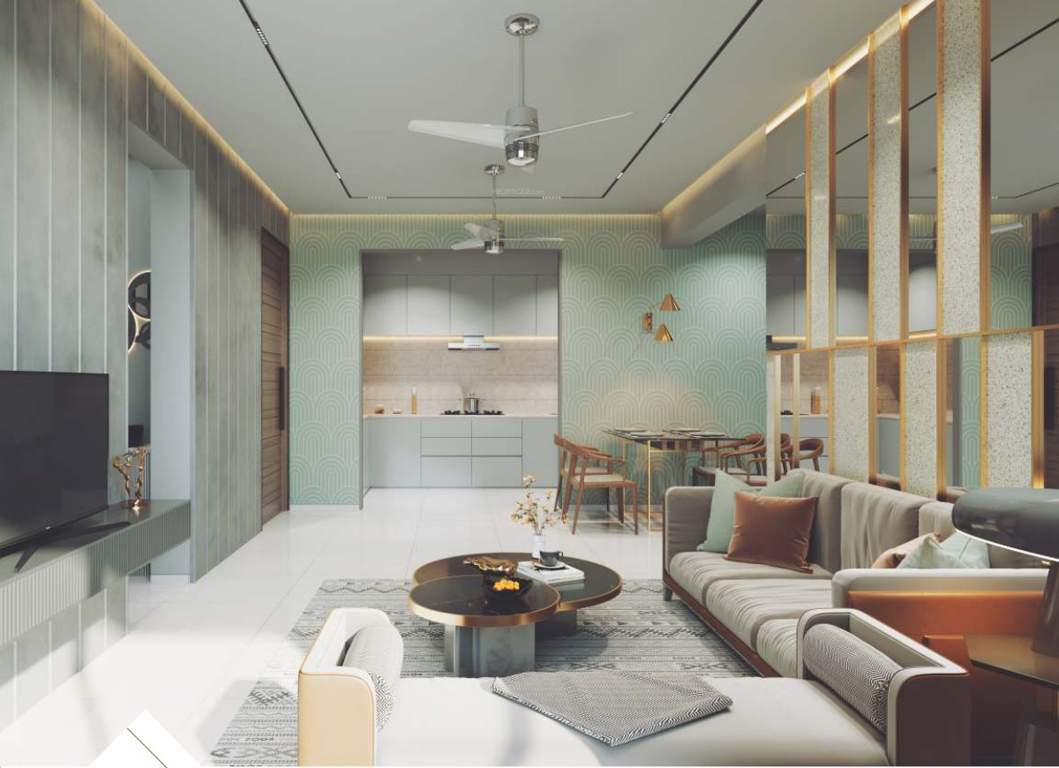  pleasure Living Area