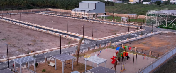 Plot adhvaith-gardens Plot