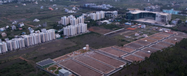 Plot adhvaith-gardens Plot