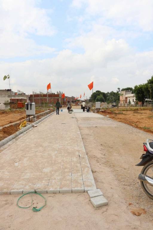  vaishali jewels plot Elevation