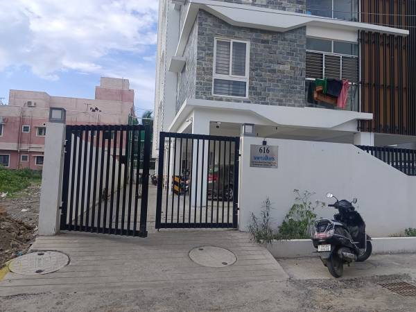  aarudhra Gated Community