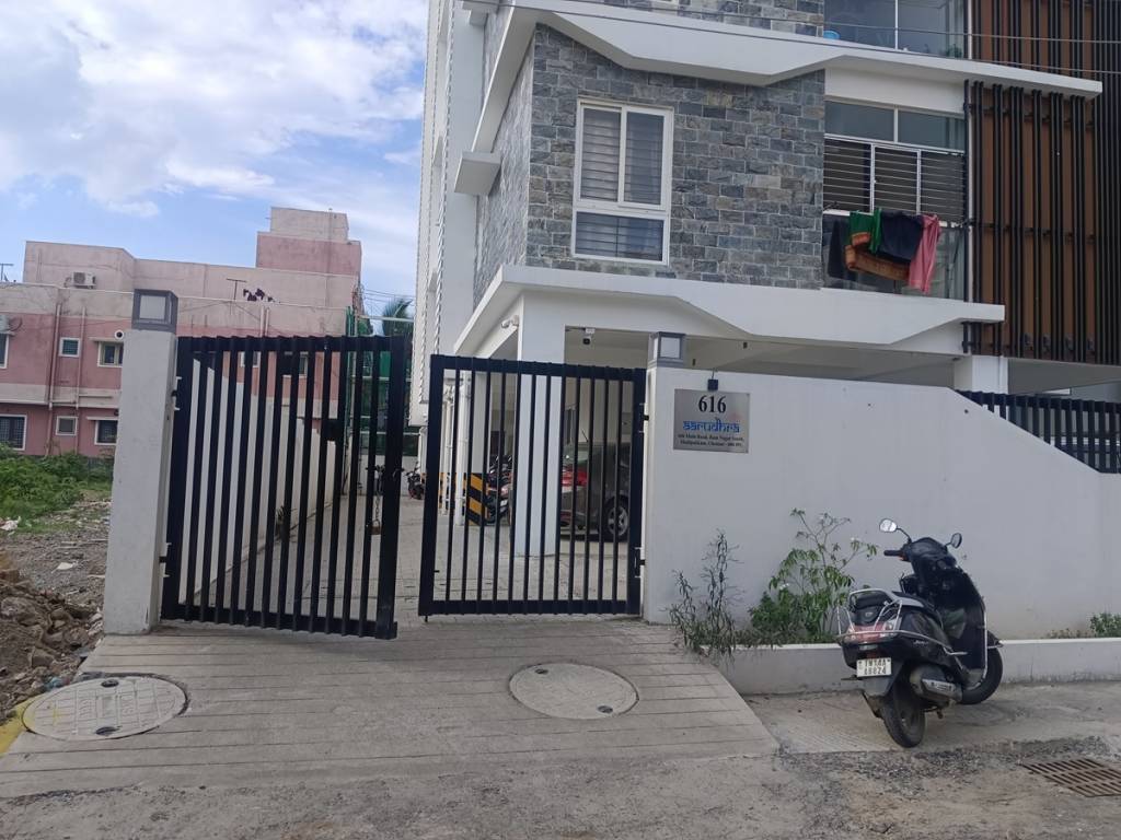  aarudhra Gated Community