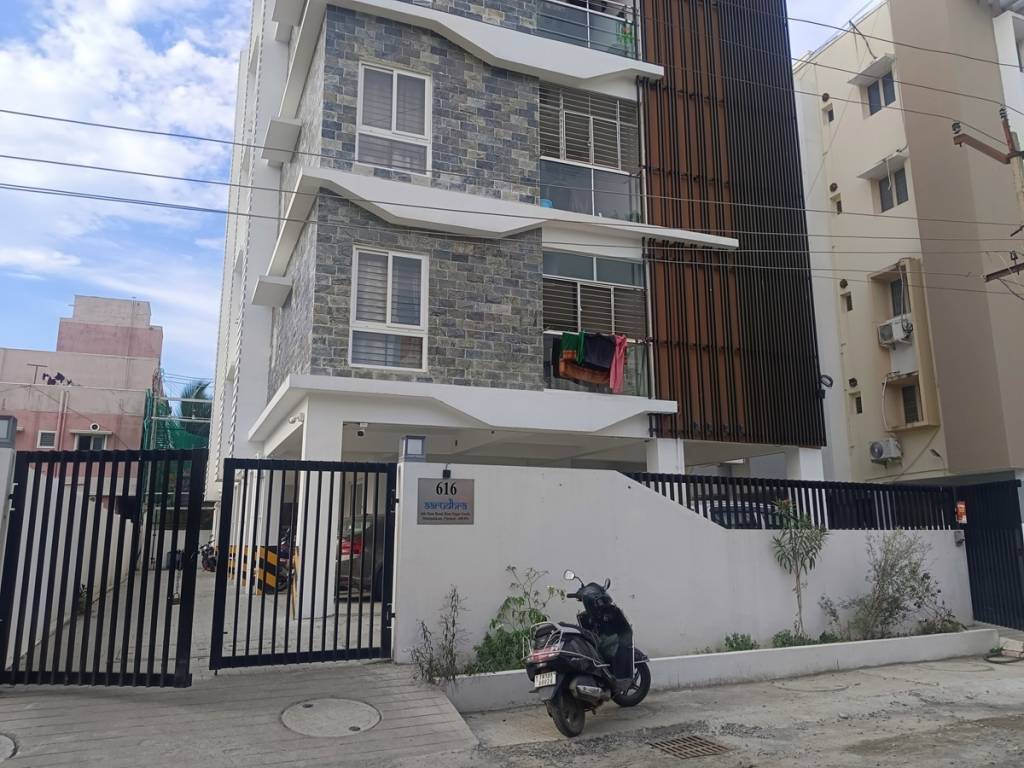  aarudhra Gated Community