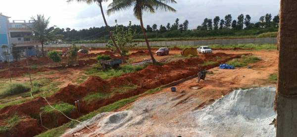  madhura-meadows Construction Status Aug-22