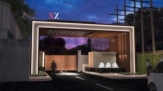 madhura-meadows Elevation Elevation