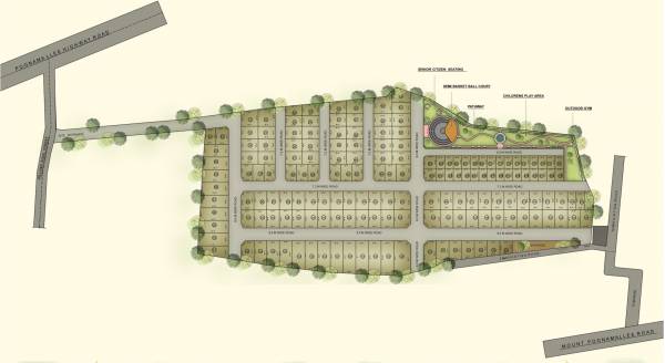  noombal-garden Layout Plan