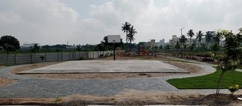  noombal-garden Basketball Court