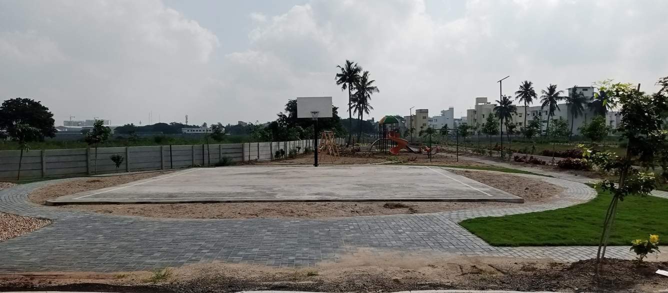  noombal garden Basketball Court