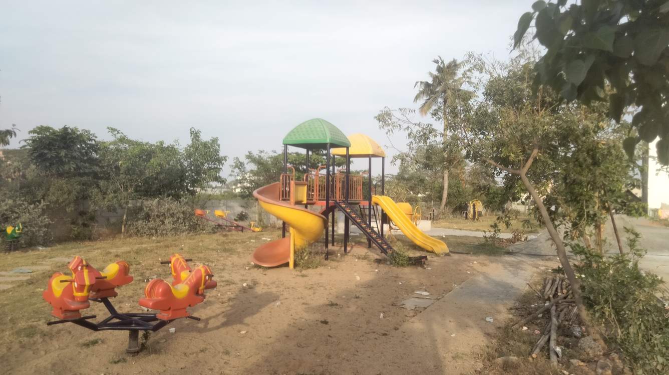  noombal garden Children's play area