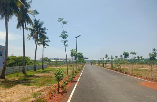  noombal-garden Internal Roads