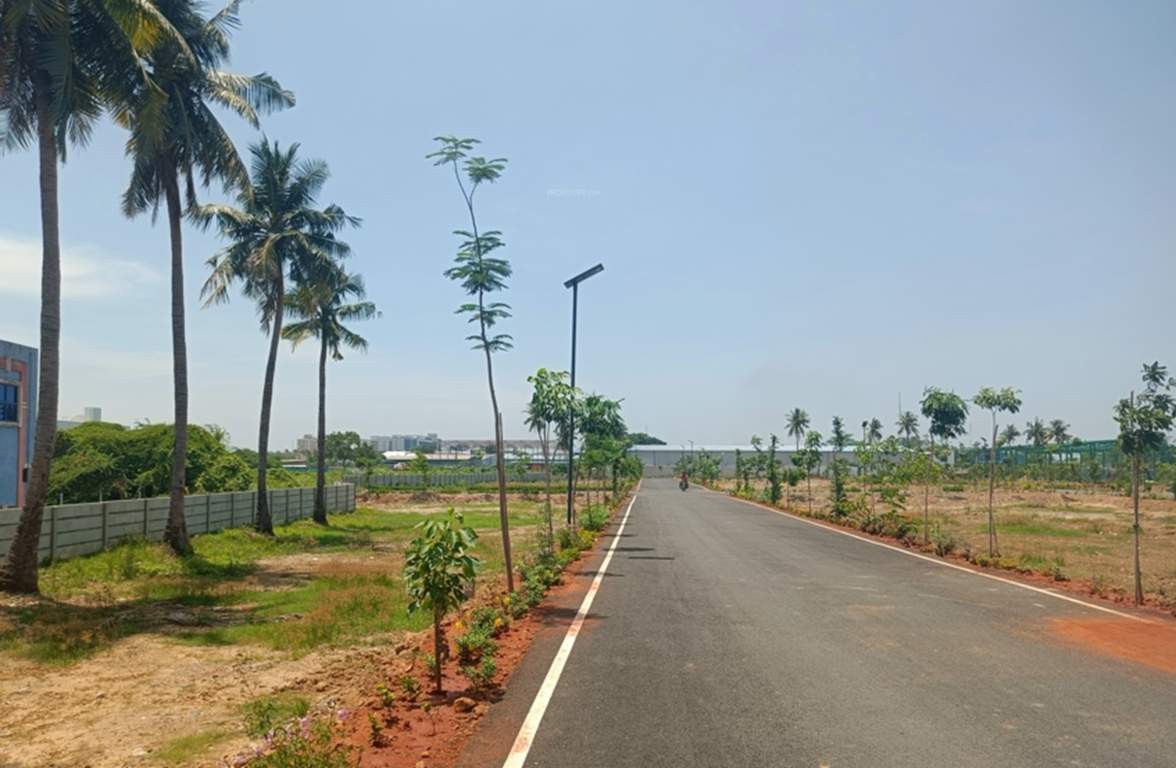  noombal garden Internal Roads