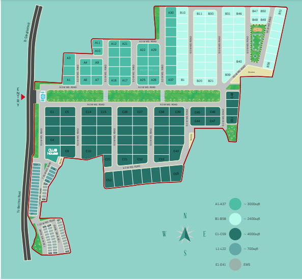 Master Plan anvaya-valley Master Plan