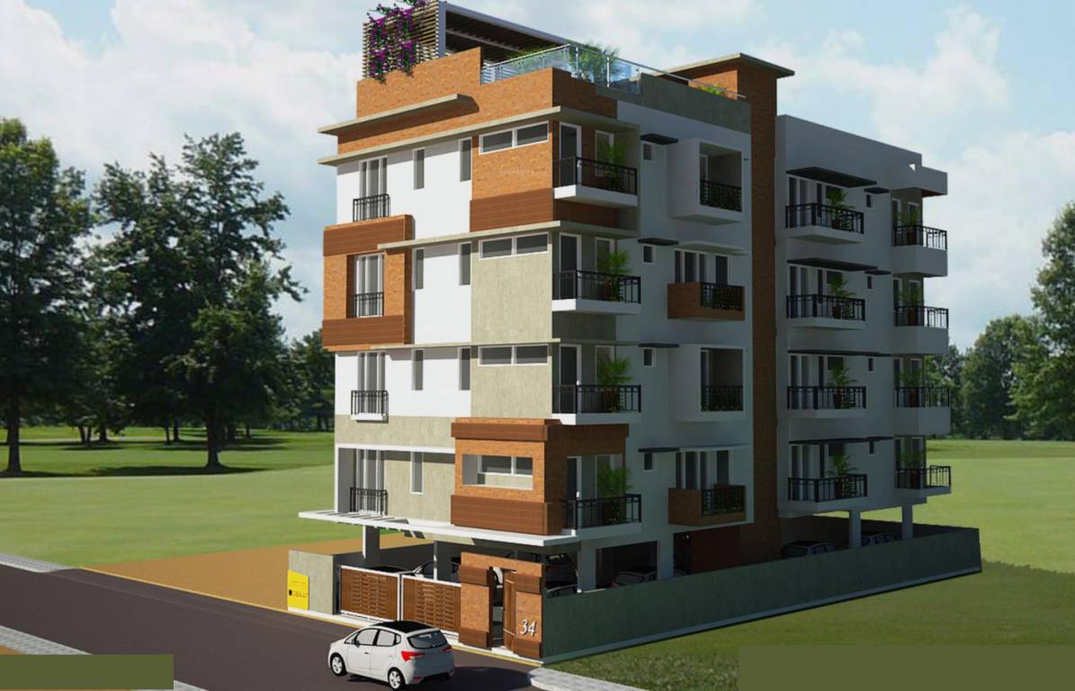  tranquility projects Elevation