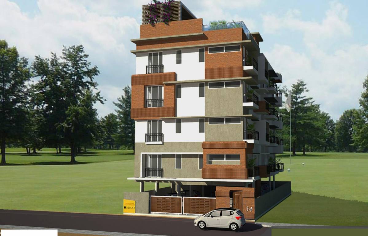  tranquility projects Elevation