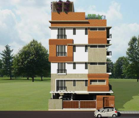 tranquility-projects Elevation Elevation