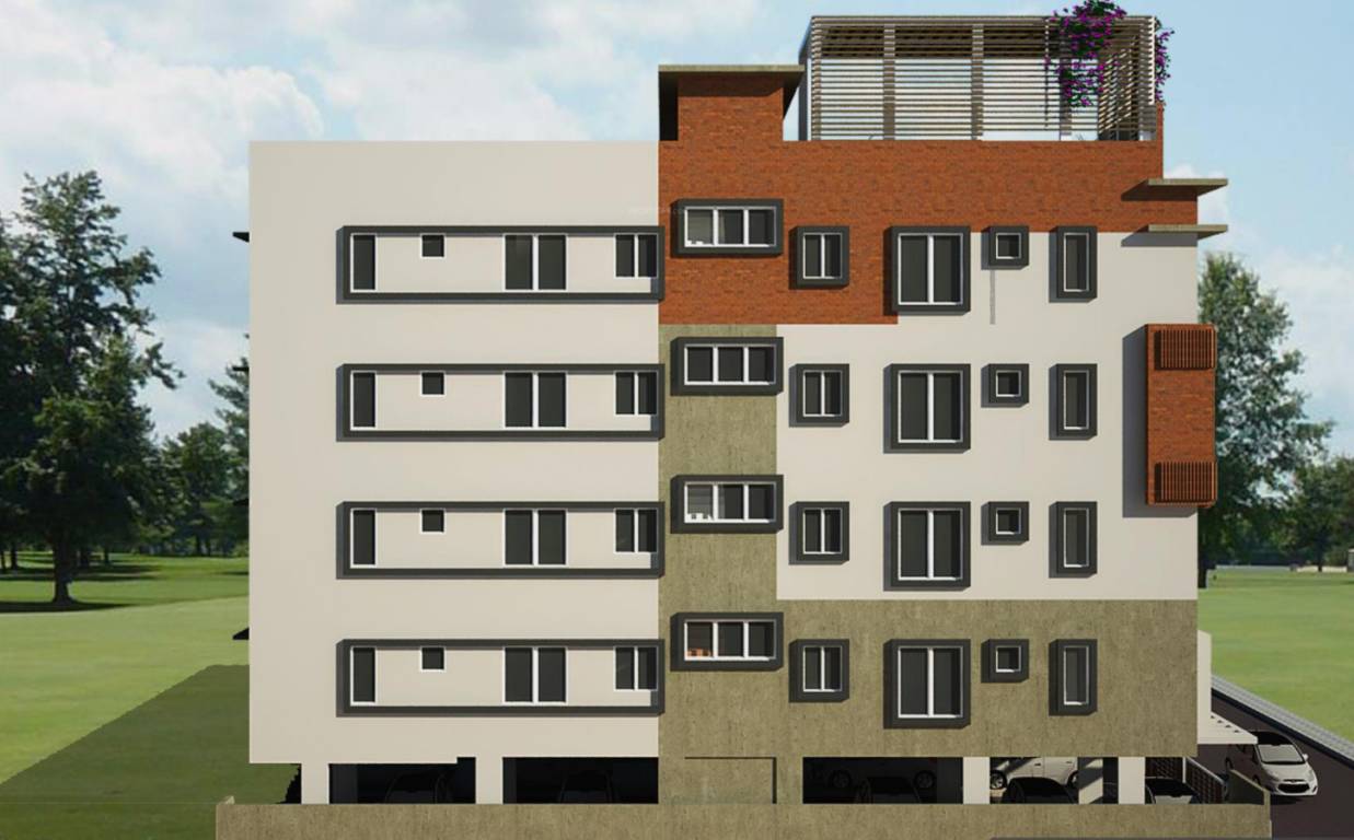  tranquility projects Elevation