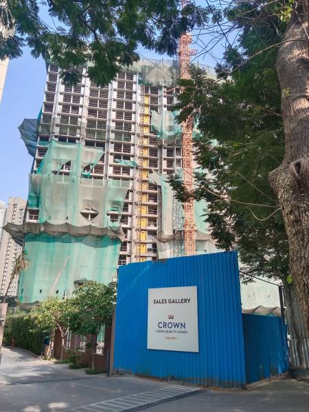 Construction Status May-24 crown Construction Status May-24