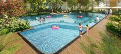 Swimming Pool crown Swimming Pool