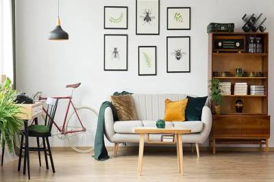 Living Area crown Living Area