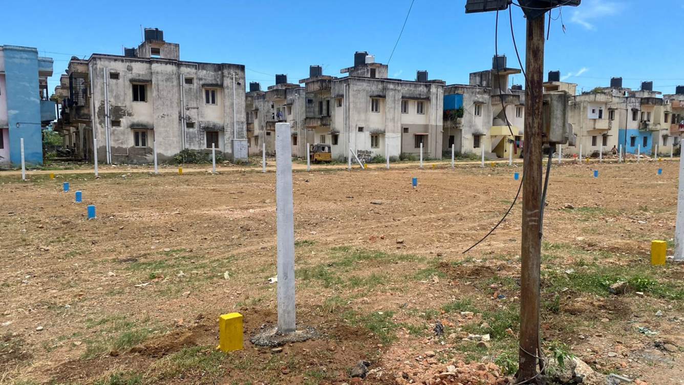  sri ratha nagar Plot