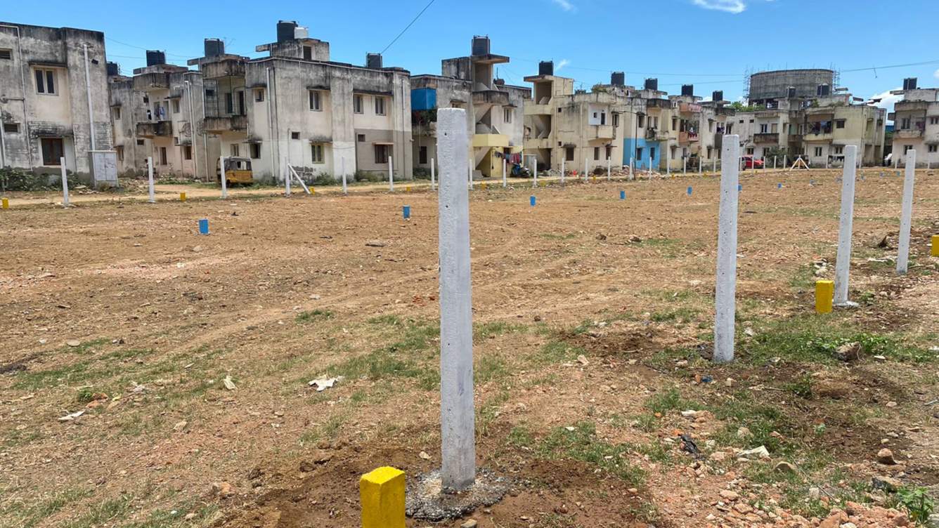  sri ratha nagar Plot