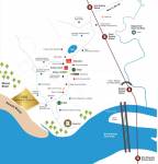  beach-residences Location Plan