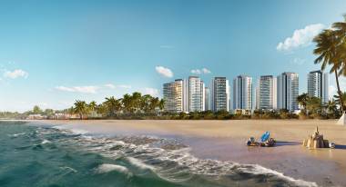 Elevation beach-residences Elevation