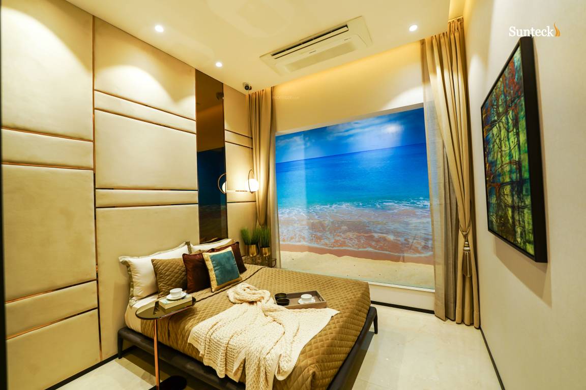  beach residences Bedroom