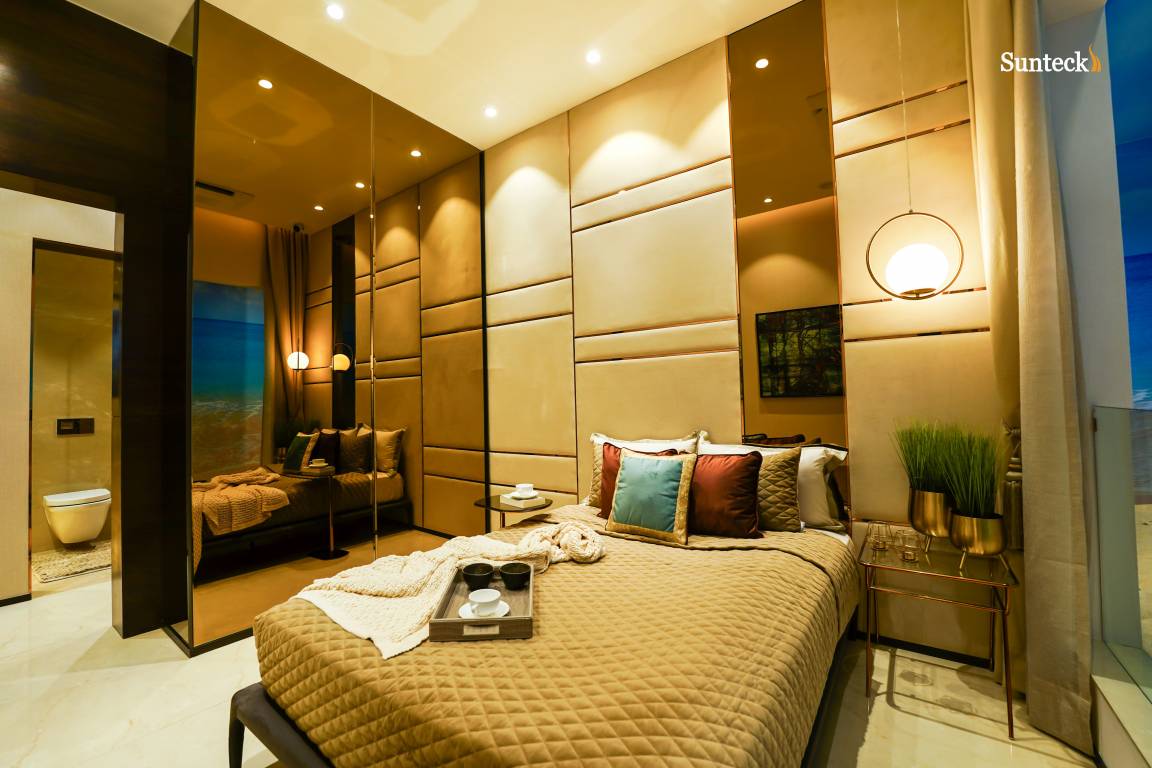  beach residences Bedroom