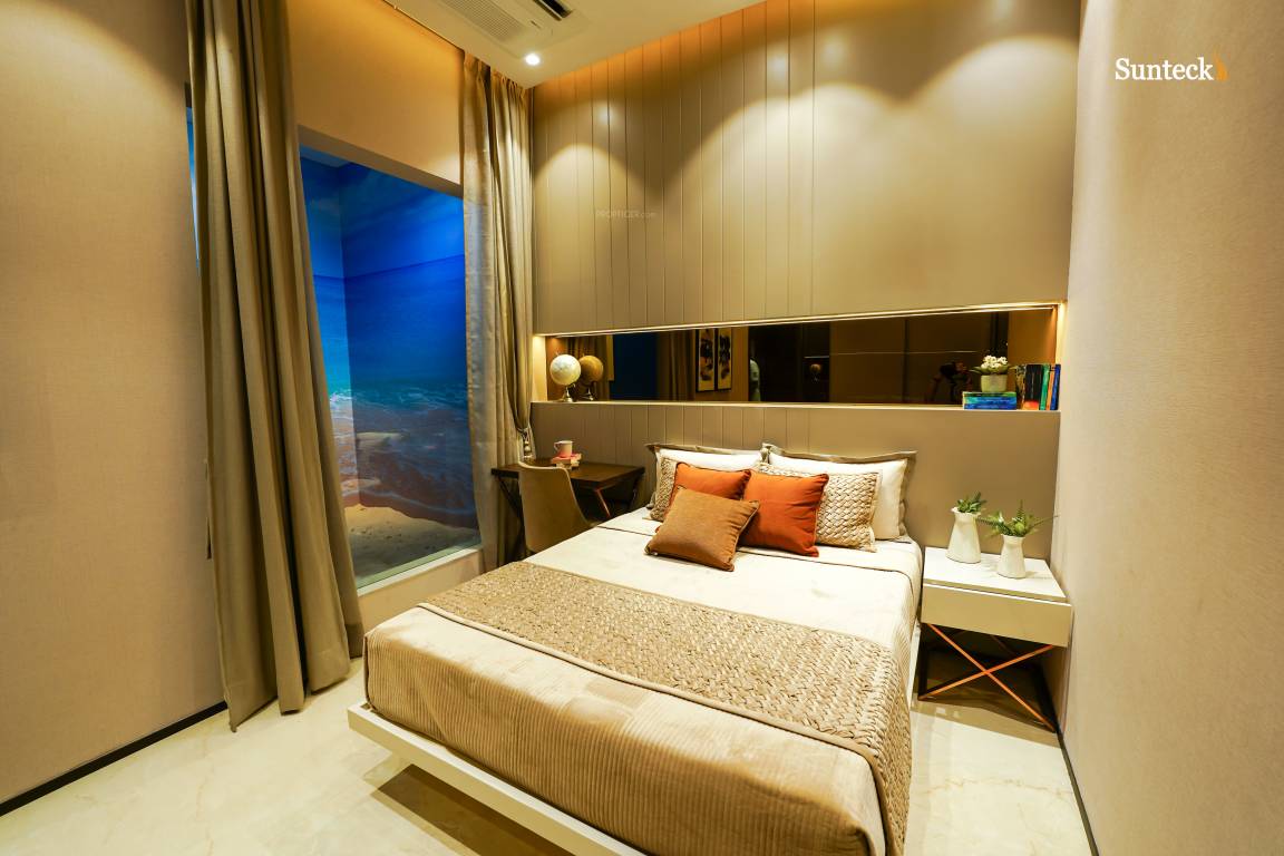  beach residences Bedroom