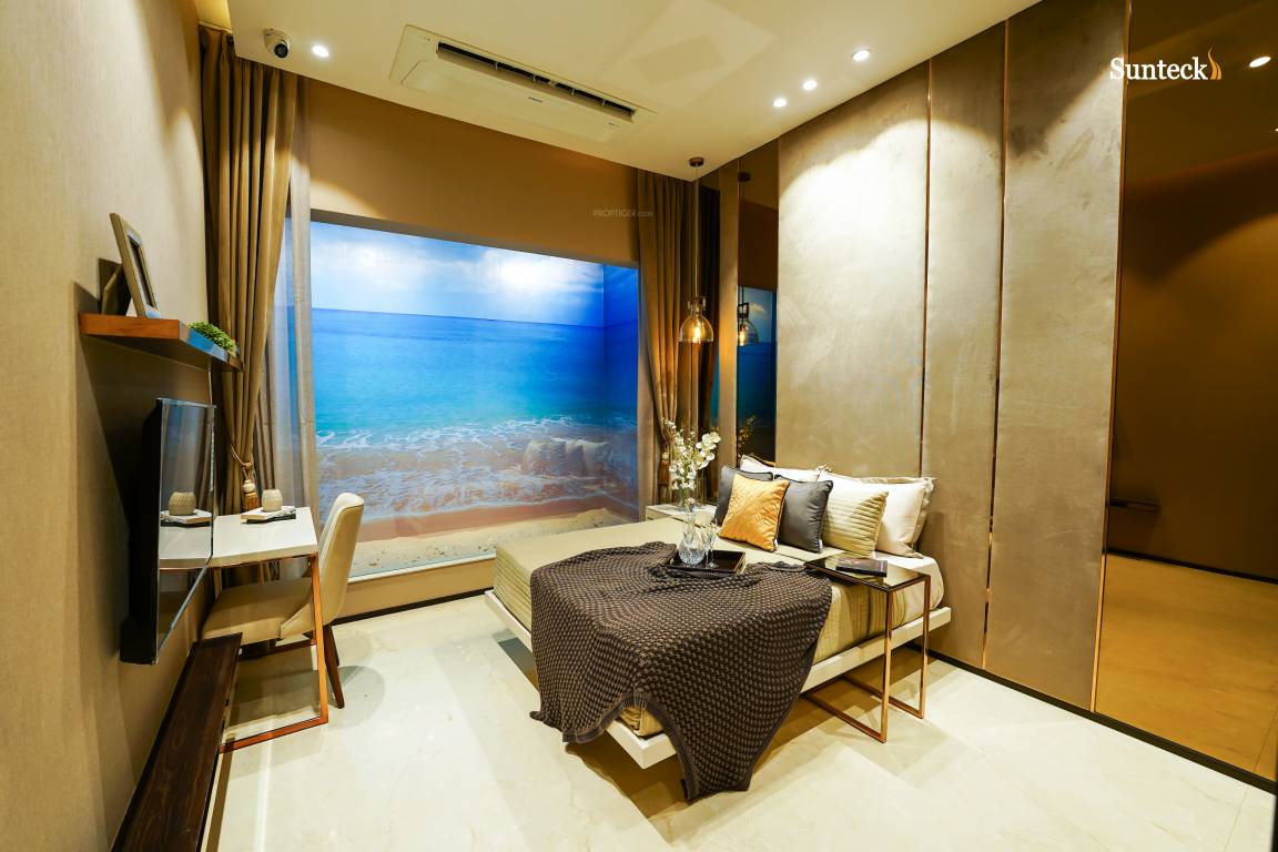  beach residences Bedroom