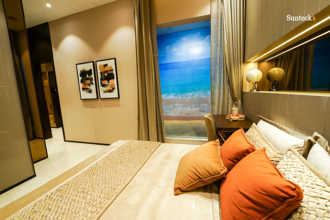  beach residences Bedroom