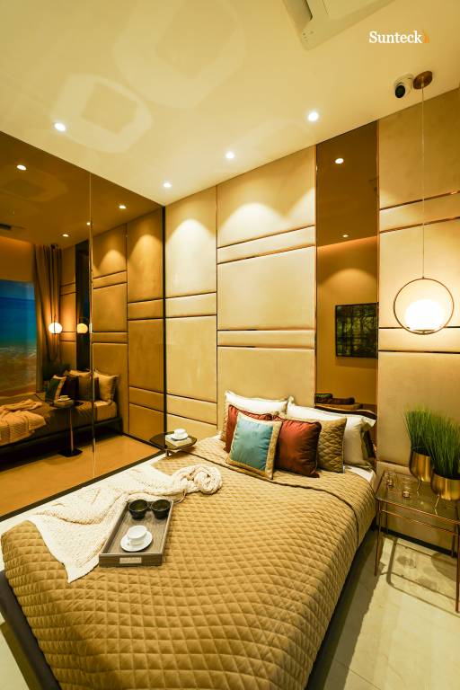  beach residences Bedroom