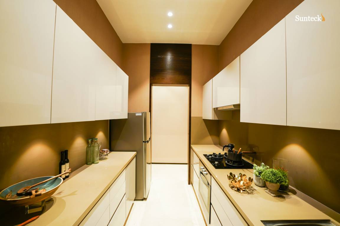  beach residences Kitchen