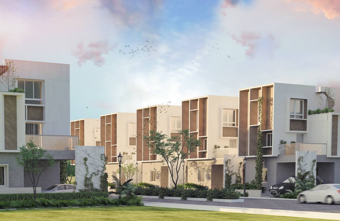 Sark Prime North Meadows One Extension