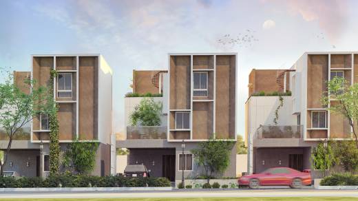 prime-north-meadows-one-extension Elevation Elevation