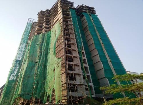  mahavir-bliss Mahavir Bliss Construction Status May-25