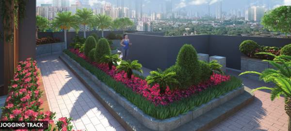  mahavir-bliss Jogging Track