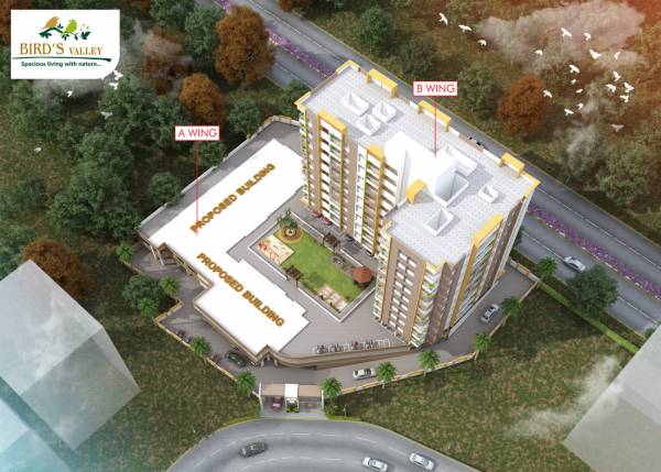  birds-valley Elevation