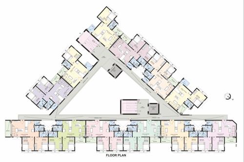 Gulmohar Diamond Cluster Plan gulmohar-diamond Gulmohar Diamond Cluster Plan