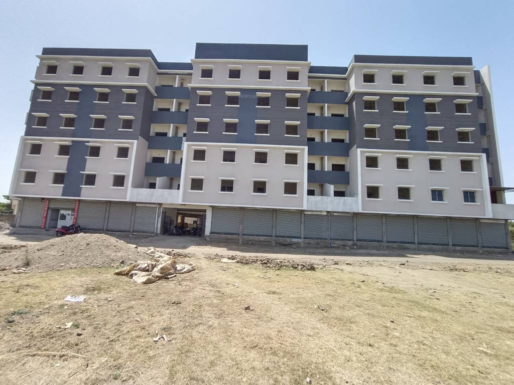  gulmohar diamond Elevation