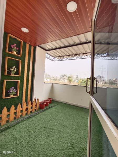 Balcony gulmohar-diamond Balcony
