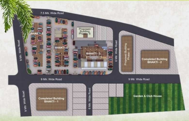  ashtavinayak bhakti 4 Master Plan