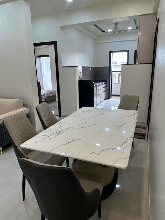  ashtavinayak bhakti 4 Dining Area