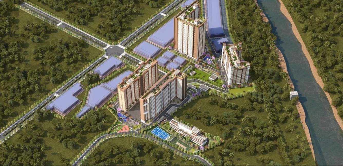 city Elevation