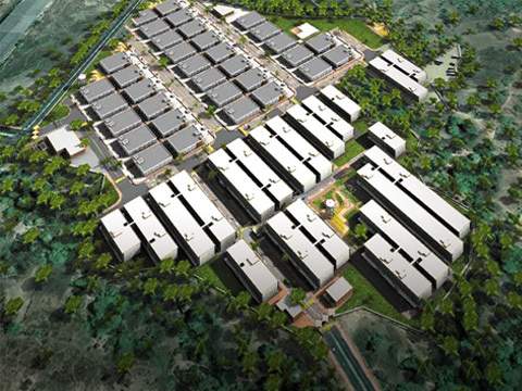 city Master Plan
