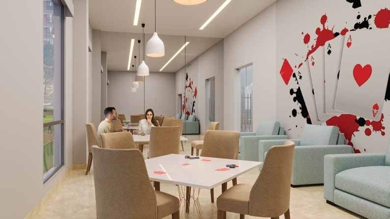  city Card Room